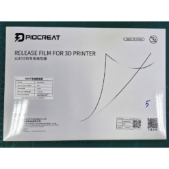 Bộ 5 màng film Piocreat HALOT-X1 NACF Film 16K cho máy in 3d Resin Piocreat HALOT X1/ HALOT X1 COMBO (5 Pcs/Set)