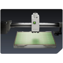 Tấm bàn PEI 2 mặt i7 Dual-Texture PEI Plate dùng cho máy in 3d FDM Creality Sparkx i7