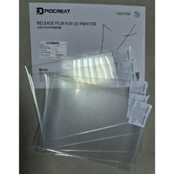 Bộ 5 màng film Piocreat HALOT-X1 NACF Film 16K cho máy in 3d Resin Piocreat HALOT X1/ HALOT X1 COMBO (5 Pcs/Set)