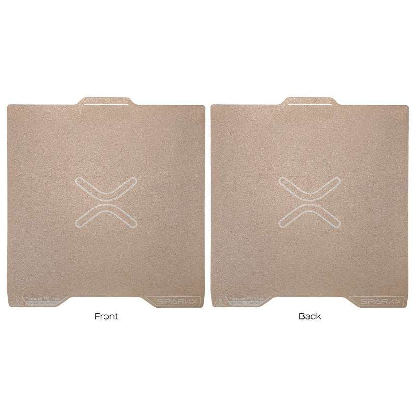 Tấm bàn PEI 2 mặt i7 Dual-Texture PEI Plate dùng cho máy in 3d FDM Creality Sparkx i7