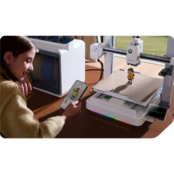 Tấm bàn PEI 2 mặt i7 Dual-Texture PEI Plate dùng cho máy in 3d FDM Creality Sparkx i7