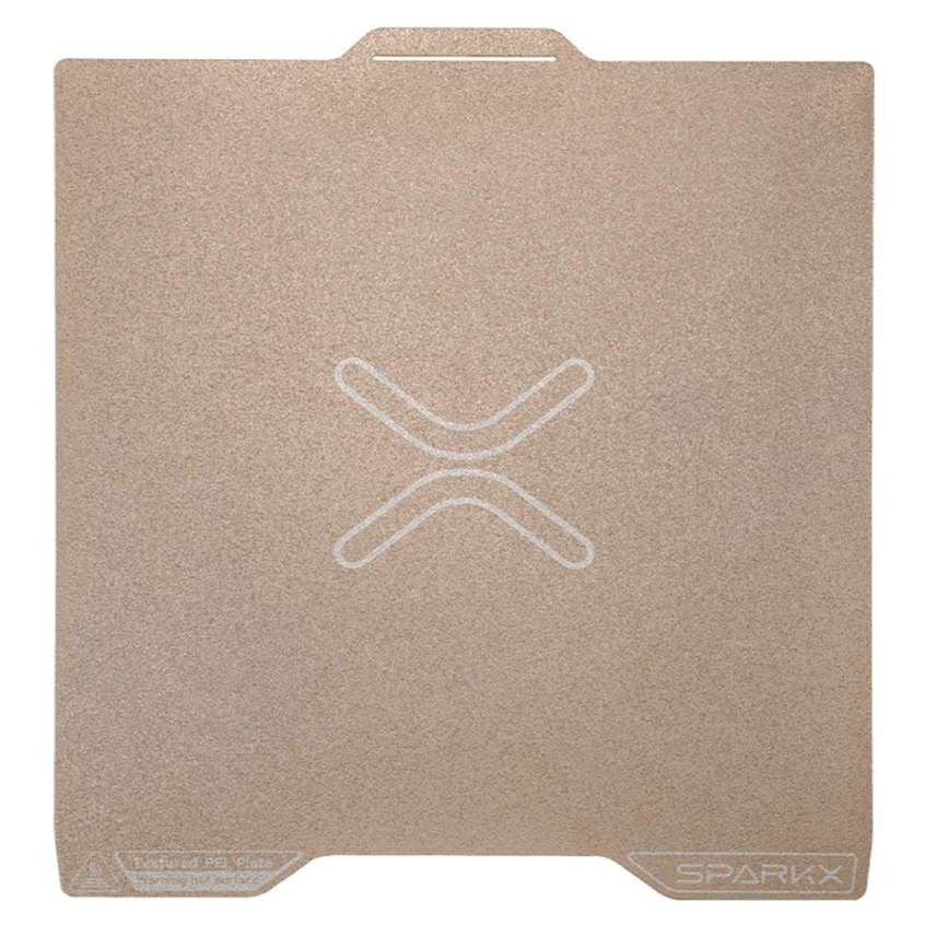 Tấm bàn PEI 2 mặt i7 Dual-Texture PEI Plate dùng cho máy in 3d FDM Creality Sparkx i7