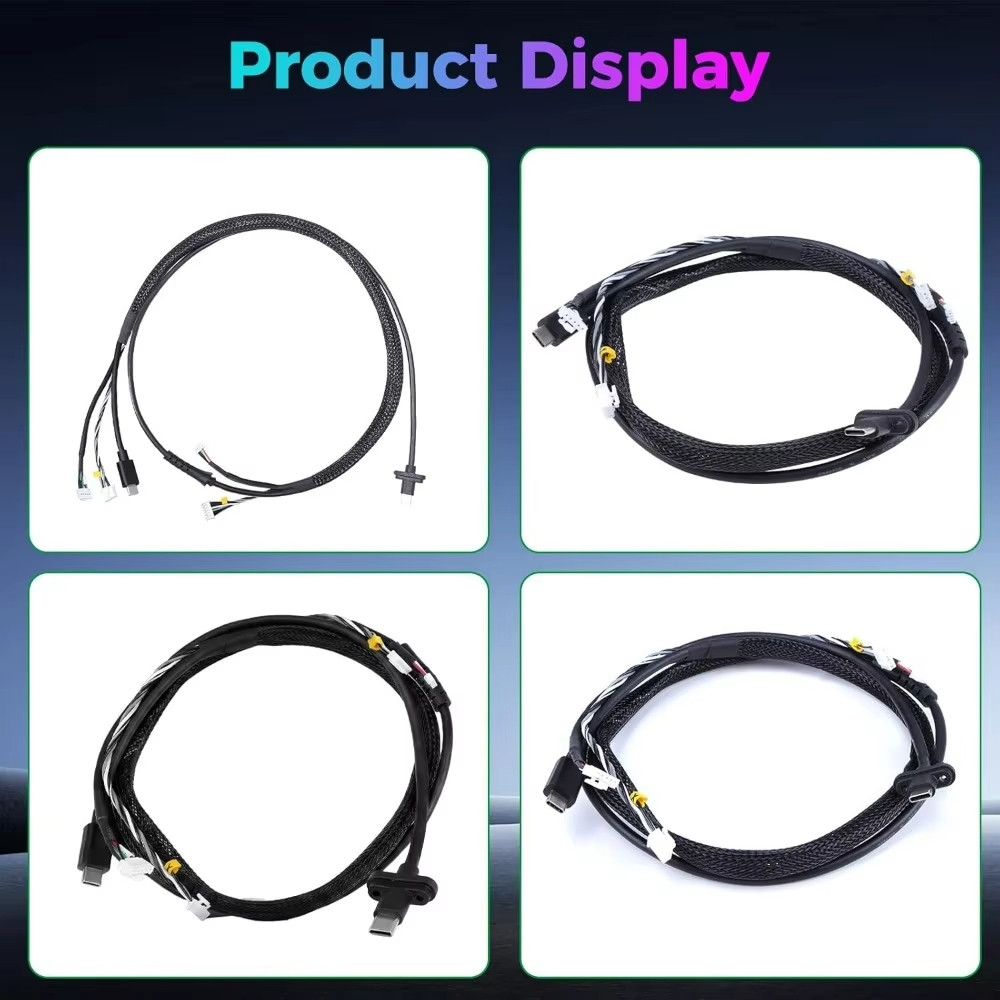 Dây cáp kết nối cụm đùn i7 Toolhead Cable cho máy in 3d FDM Creality SparkX i7