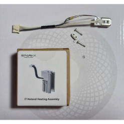 Bộ phận gia nhiệt đầu phun i7 Hotend Heating Assembly cho máy in 3d FDM Creality SparkX i7