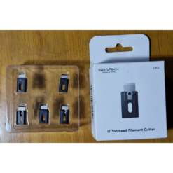 Lưỡi dao cắt sợi nhựa i7 Toolhead Filament Cutter cho máy in 3d FDM Creality Sparkx i7