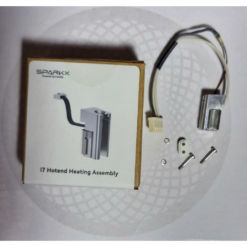Bộ phận gia nhiệt đầu phun i7 Hotend Heating Assembly cho máy in 3d FDM Creality SparkX i7