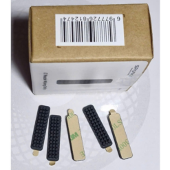 Miếng silicon vệ sinh vòi phun Nozzle Wiping Strip cho máy in 3d FDM Creality SparkX i7 5pcs