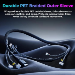 Dây cáp kết nối cụm đùn i7 Toolhead Cable cho máy in 3d FDM Creality SparkX i7