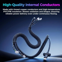 Dây cáp kết nối cụm đùn i7 Toolhead Cable cho máy in 3d FDM Creality SparkX i7