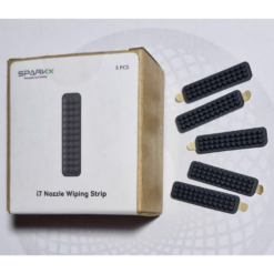 Miếng silicon vệ sinh vòi phun Nozzle Wiping Strip cho máy in 3d FDM Creality SparkX i7 5pcs