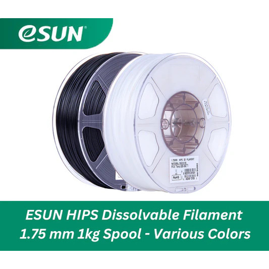 Nhựa hỗ trợ in 3D printing support material HIPS 1kg/Cuộn