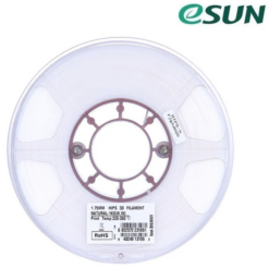 Nhựa hỗ trợ in 3D printing support material HIPS 1kg/Cuộn màu White
