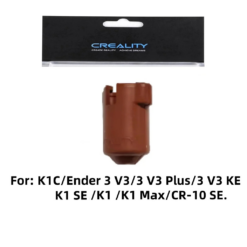 Bao silicon cụm đùn Hotend Silicone Sock cho máy in 3d Creality Ender 3 V3/ Plus/Ender 3 V3 KE/ K1/ K1C/ K1 Max...