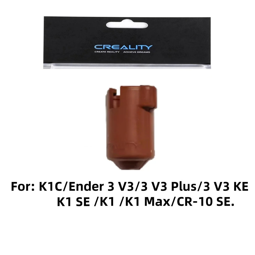 Bao silicon cụm đùn Hotend Silicone Sock cho máy in 3d Creality Ender 3 V3/ Plus/Ender 3 V3 KE/ K1/ K1C/ K1 Max...