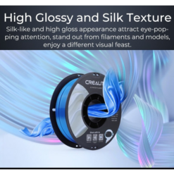 Nhựa in 3d FDM Filament Creality CR-Silk màu Gold 1.0Kg 1.75mm