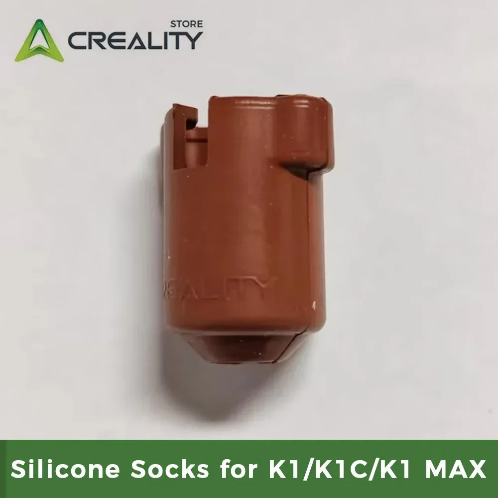 Bao silicon cụm đùn Hotend Silicone Sock cho máy in 3d Creality Ender 3 V3/ Plus/Ender 3 V3 KE/ K1/ K1C/ K1 Max...