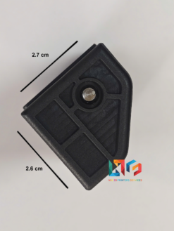 Cụm cơ cấu căng dây belt phía trước bên trái Left Front Tension Assembly cho máy in 3d Creality K2 Plus