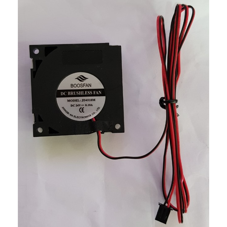 Quạt làm mát mô hình 3d Turbo Fan 4510 cho máy in 3d FLSUN V400