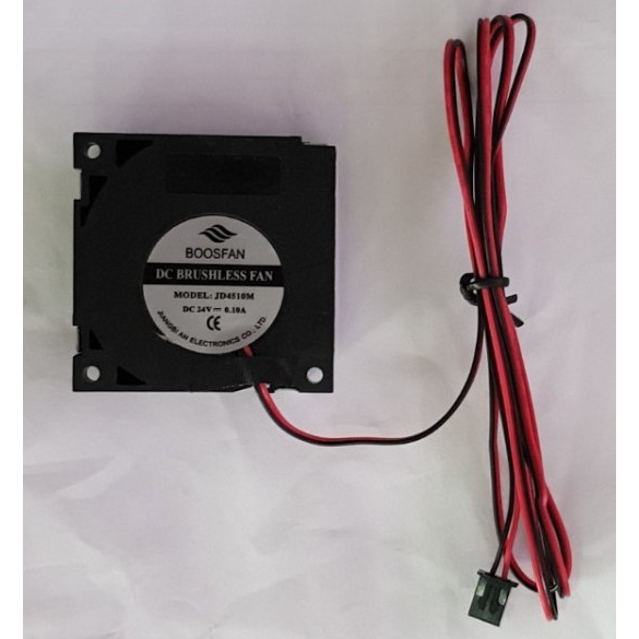 Quạt làm mát mô hình 3d Turbo Fan 4510 cho máy in 3d FLSUN V400