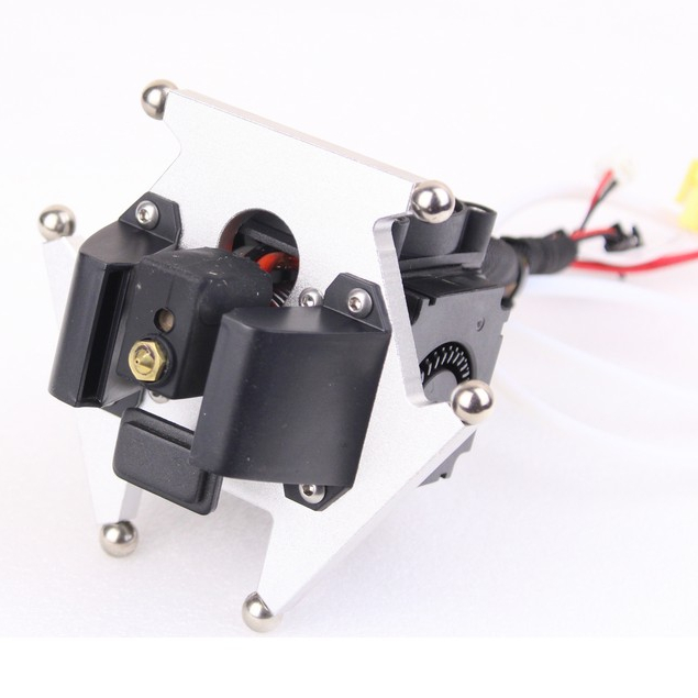 Cụm đùn Effector cho máy in 3d Delta FLSUN Super Racer