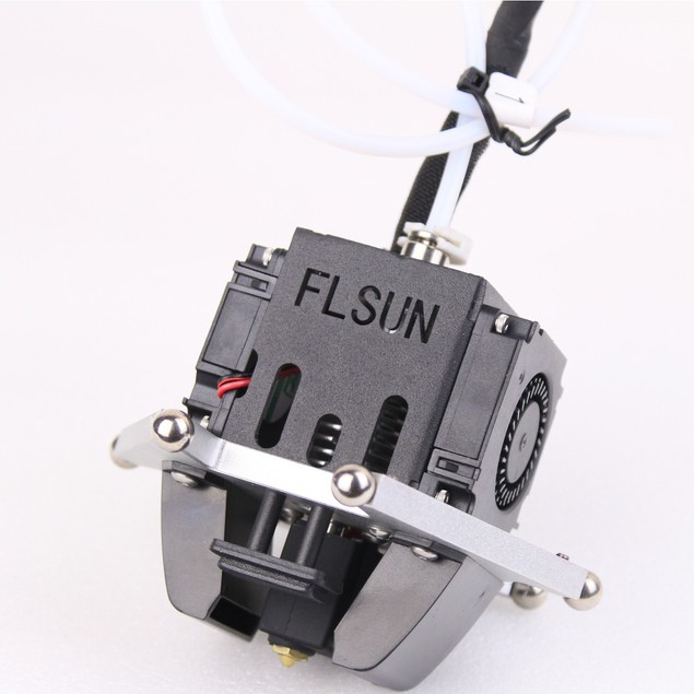 Cụm đùn Effector cho máy in 3d Delta FLSUN Super Racer
