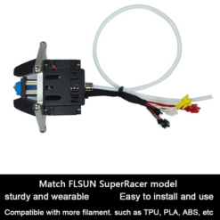 Cụm đùn Effector cho máy in 3d Delta FLSUN Super Racer