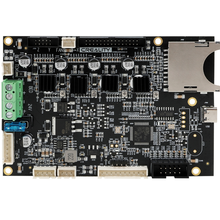Board điều khiển máy in 3d