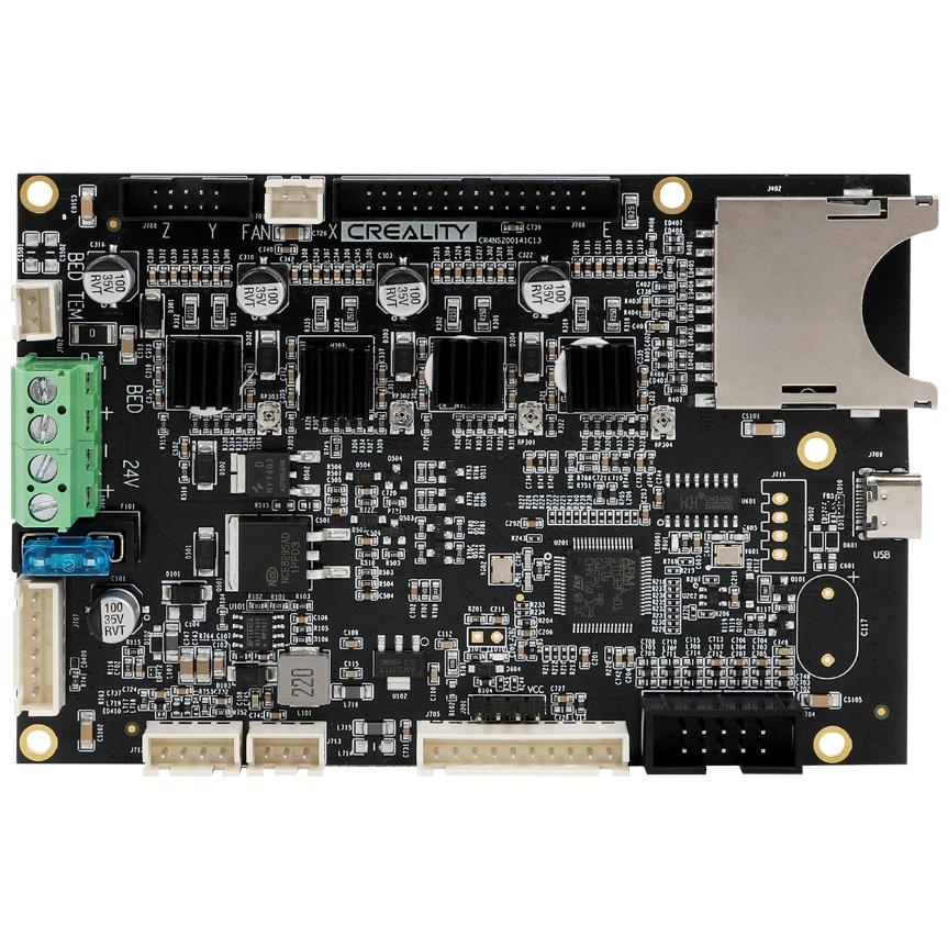 Board điều khiển máy in 3d