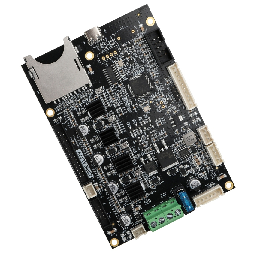 Board điều khiển máy in 3d