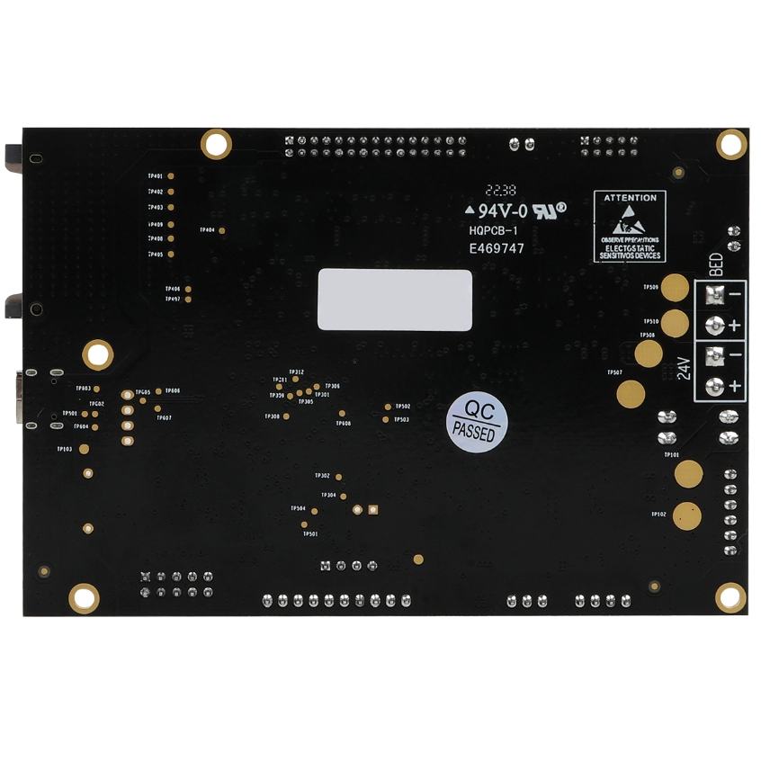 Board điều khiển máy in 3d