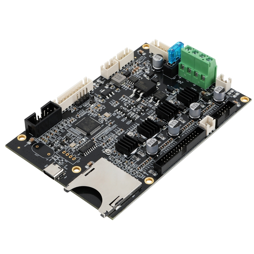 Board điều khiển máy in 3d