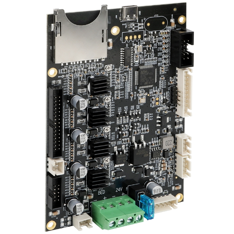 Board điều khiển máy in 3d
