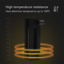 Nhựa in 3d Nylon chứa sợi carbon ESUN PA12-CF màu Black 1kg