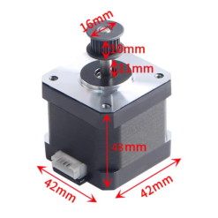 Động cơ bước 42-48 Z Axis Stepper Motor cho máy in 3d Creality K1 Max