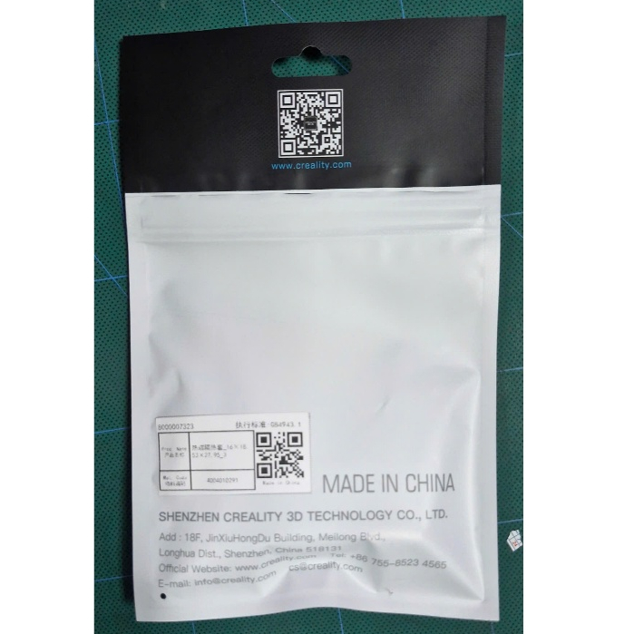 Ống silicon cách nhiệt đầu đùn Hot End Insulation Sleeve