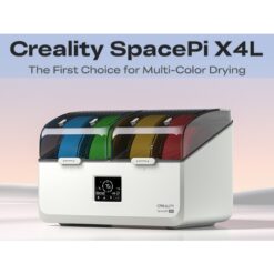 Máy sấy sợi nhựa FDM Creality Space Pi X4L Filament Dryer loại 4 cuộn max 75°C