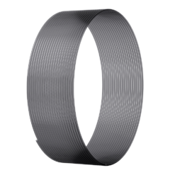 Ống PTFE Tube 2m lõi hình ngôi sao Ultra-Smooth Flow cho các dòng máy in 3D FDM tốc độ cao