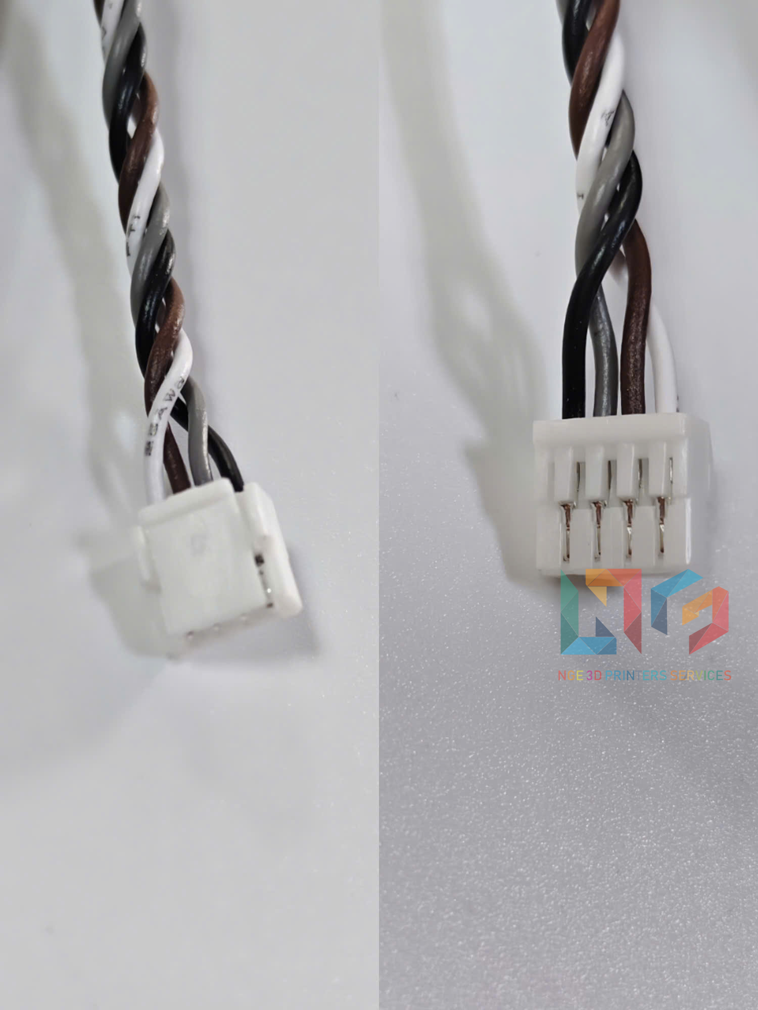 Quạt làm mát Cooling Fan Assembly cho máy in 3D Creality SPARKX i7