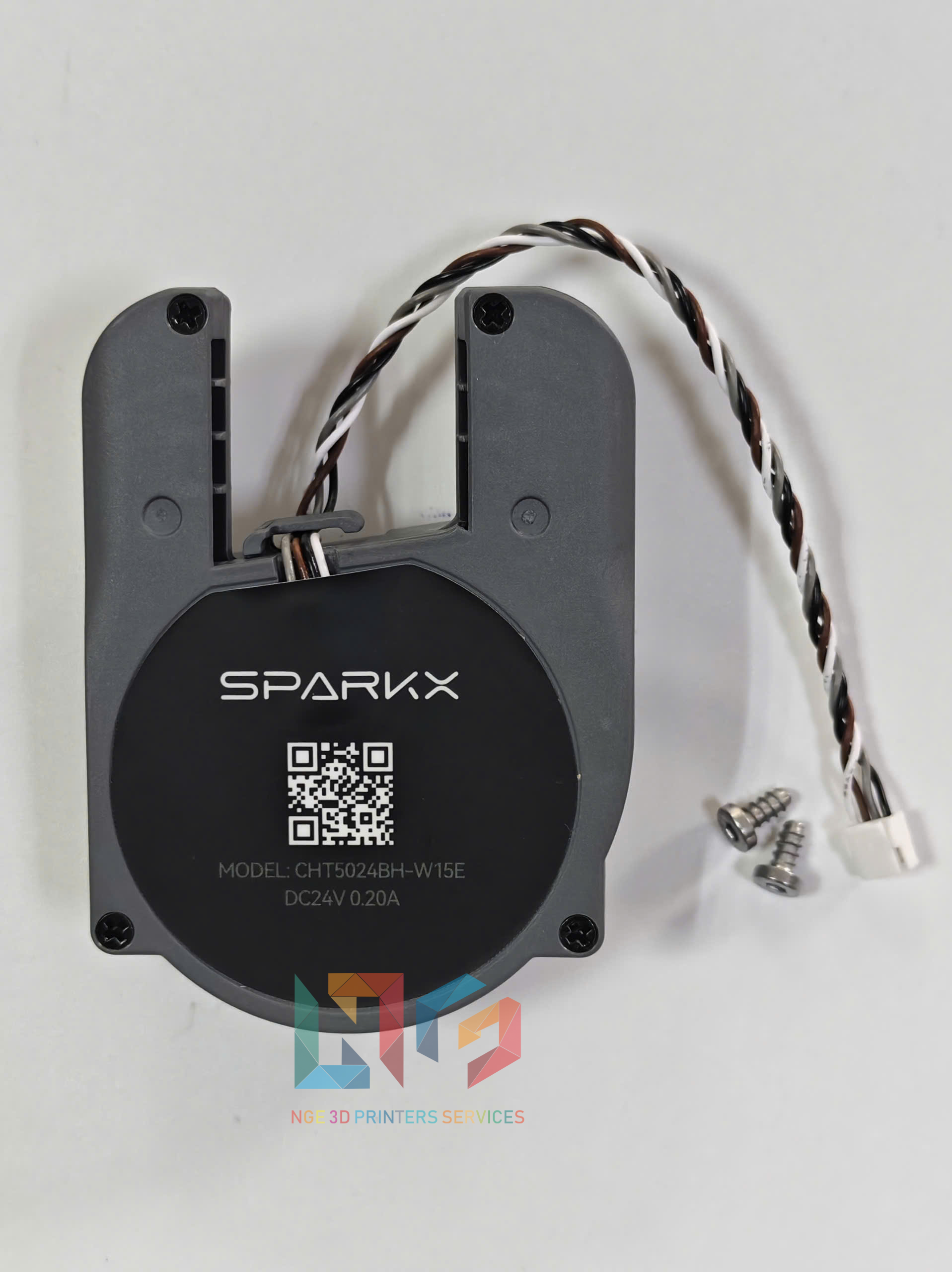 Quạt làm mát Cooling Fan Assembly cho máy in 3D Creality SPARKX i7