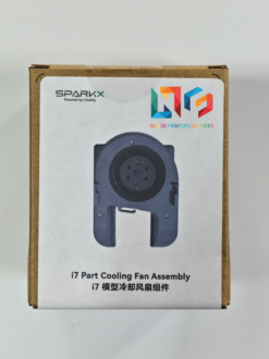 Quạt làm mát Cooling Fan Assembly cho máy in 3D Creality SPARKX i7