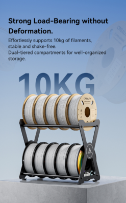 Tủ bảo quản, lưu trữ, chống ẩm Creality Filament Tủ bảo quản, lưu trữ, chống ẩm Creality Filament Storage Box cho nhựa in 3D FDM và ResinStorage Box cho nhựa in 3D FDM và Resin