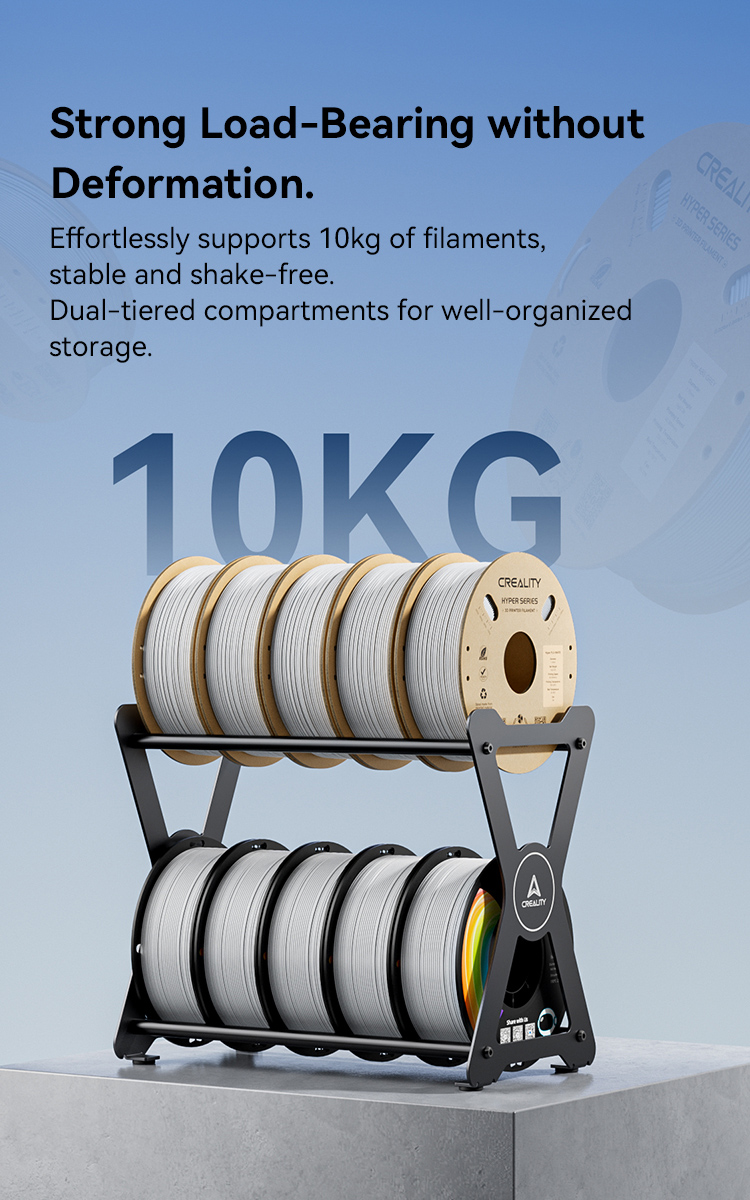 Tủ bảo quản, lưu trữ, chống ẩm Creality Filament Tủ bảo quản, lưu trữ, chống ẩm Creality Filament Storage Box cho nhựa in 3D FDM và ResinStorage Box cho nhựa in 3D FDM và Resin