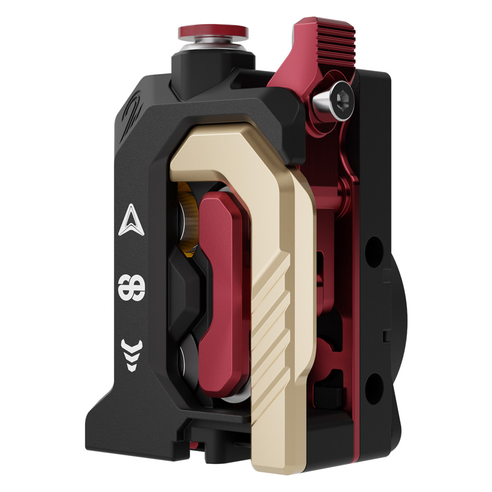 Máy đùn DXC2 Extruder cho máy in 3D Creality K2 / K2 Pro / K2 Plus