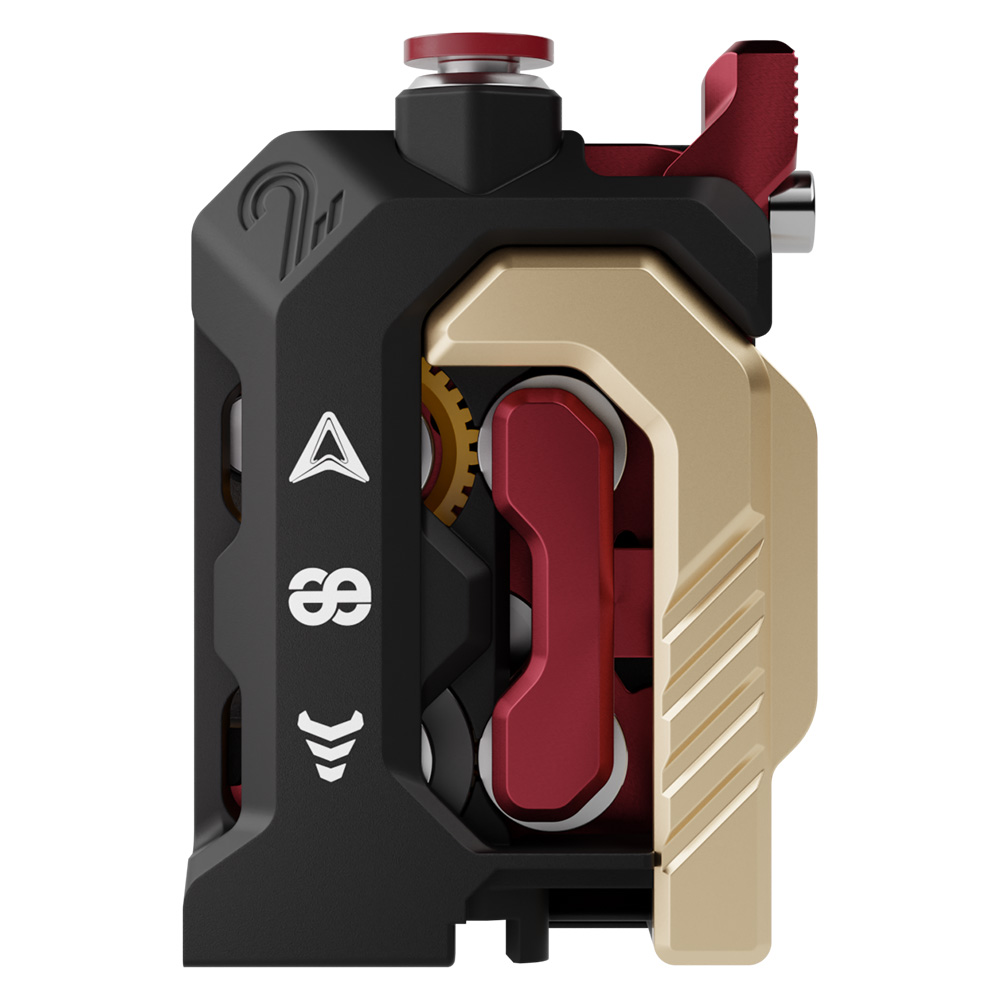 Máy đùn DXC2 Extruder cho máy in 3D Creality K2 / K2 Pro / K2 Plus