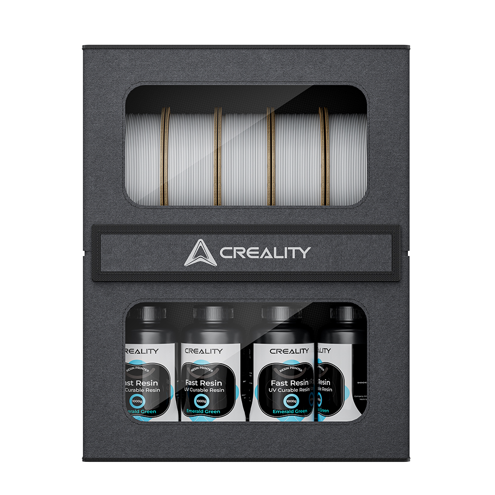 Tủ bảo quản, lưu trữ, chống ẩm Creality Filament Storage Box cho nhựa in 3D FDM và Resin