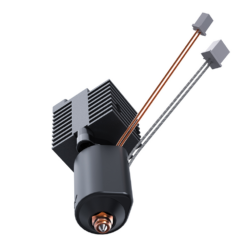Bộ đầu đùn gốm Ceramic Heating Block Kit cho máy in 3D Creality K2 Pro