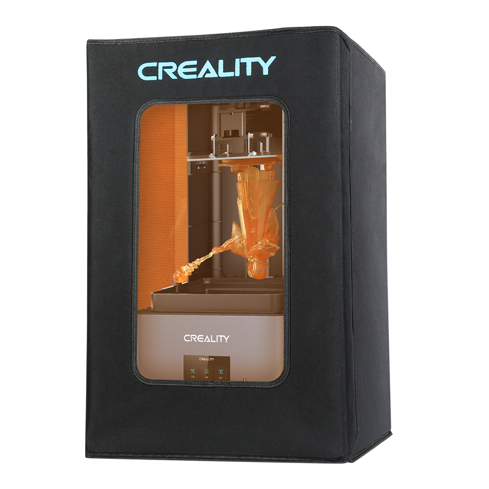 Buồng máy in 3D có hệ thống thông gió, chống bụi, lọc mùi Resin Printer Enclosure dùng cho máy in 3D Resin Creality