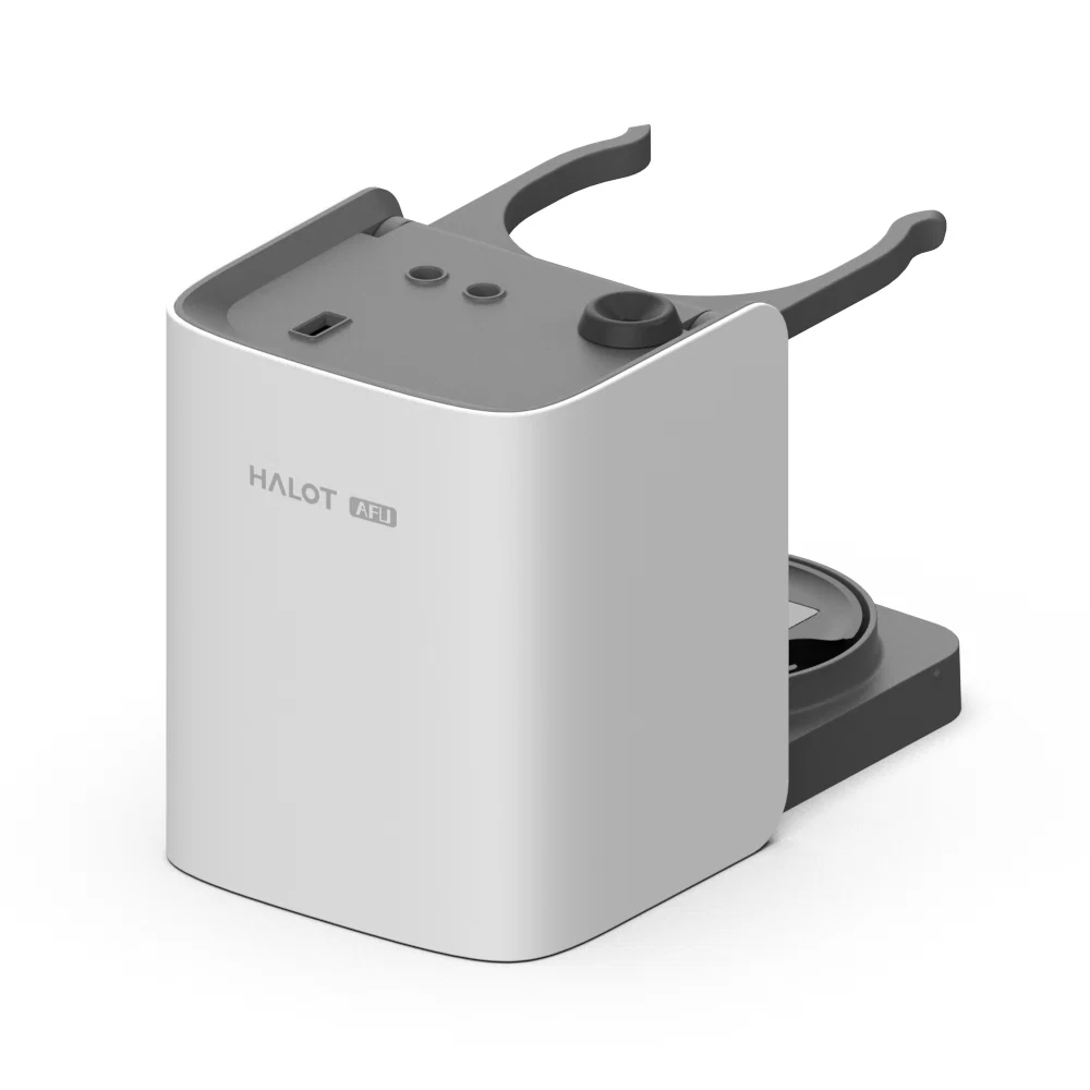 Bộ cấp nhựa tự động AFU Feed Unit (Auto Feed Unit) cho máy in 3D Resin Creality Halot X1 Combo
